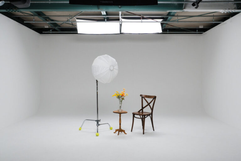 白ホリゾントスタジオ